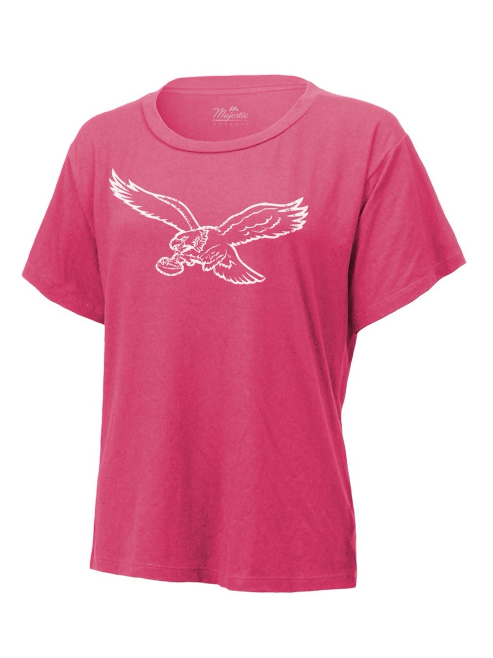 NFL Philadelphia Eagles Pink Barkley 26 Eagles Graphic T-Shirt, Size XL - Picture 3 of 7